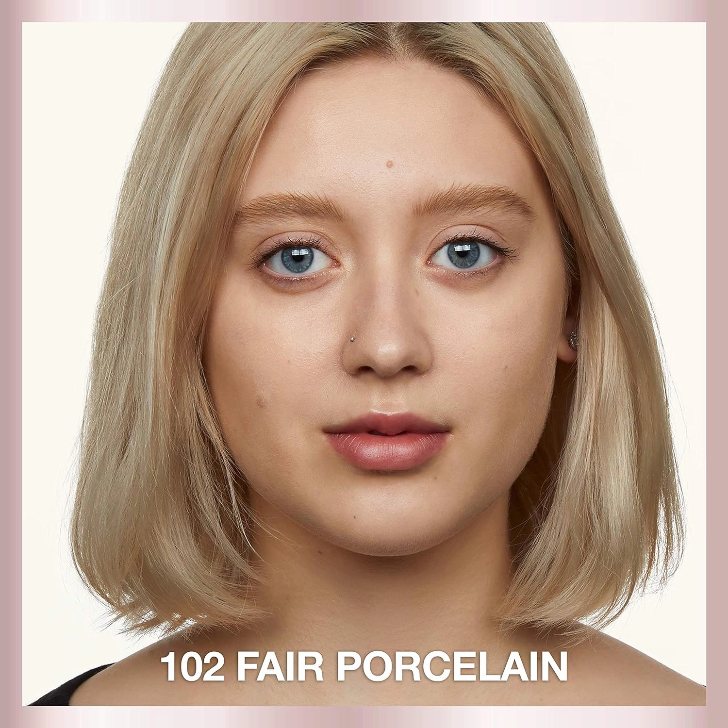 Maybelline Dream Urban Cover Flawless Coverage Foundation Makeup, SPF 50, Fair Porcelain