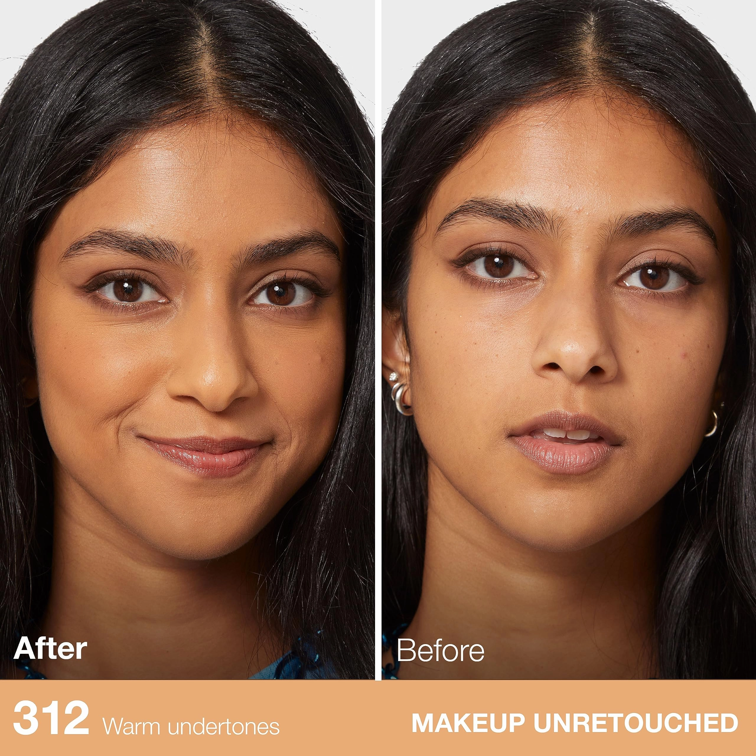 Maybelline Fit Me Matte   Poreless Liquid Oil-Free Foundation Makeup, Golden, 1 Count (Packaging May Vary)
