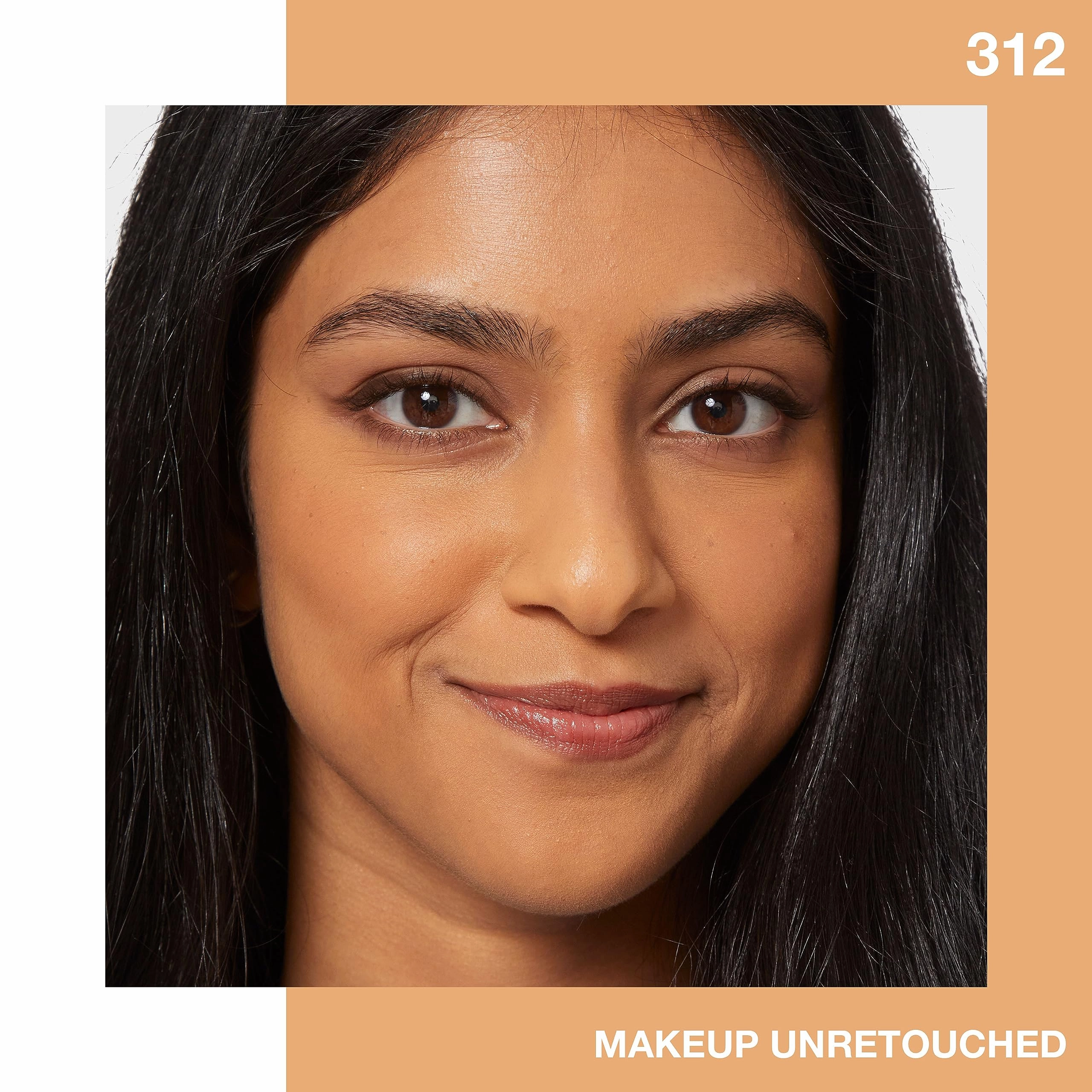 Maybelline Fit Me Matte   Poreless Liquid Oil-Free Foundation Makeup, Golden, 1 Count (Packaging May Vary)