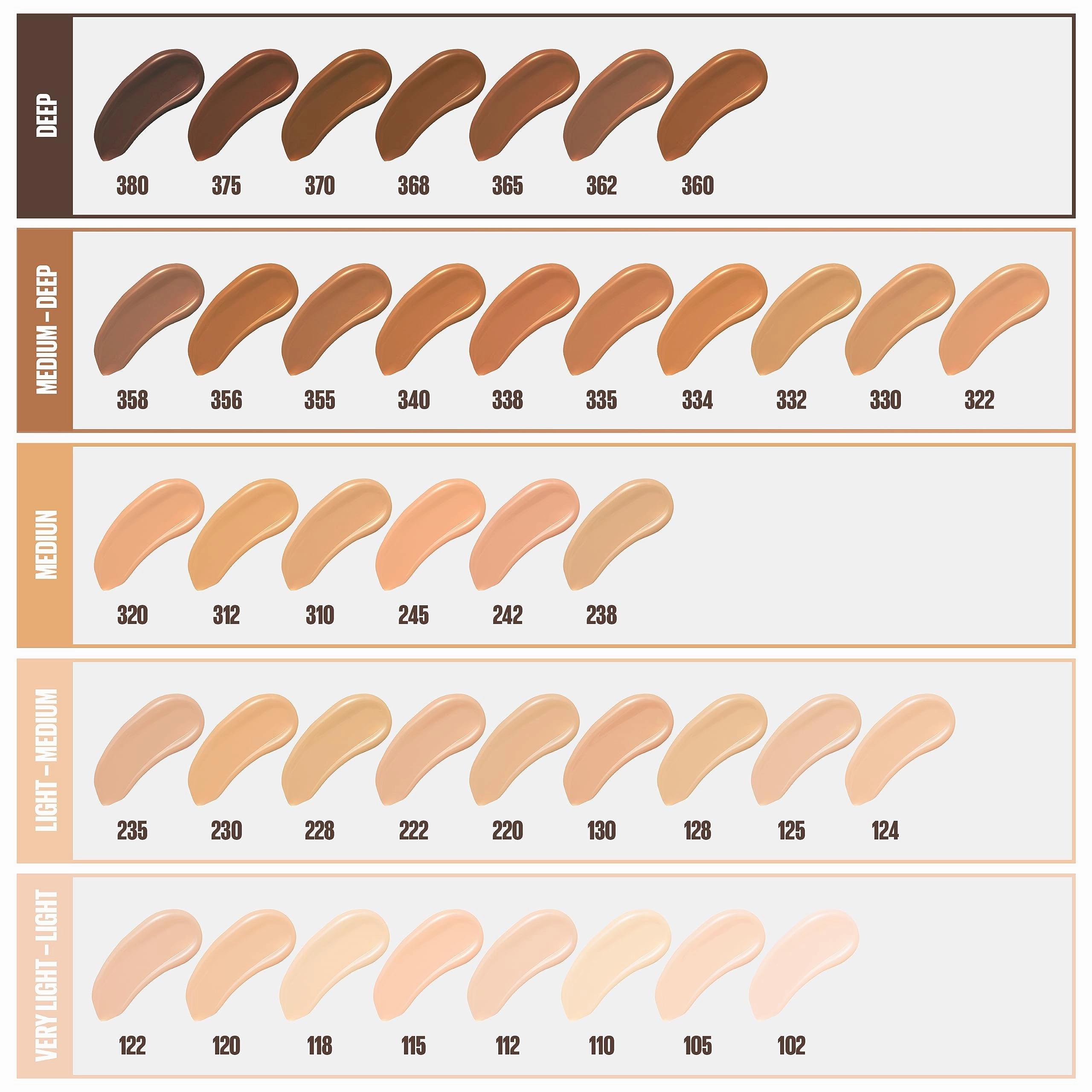 Maybelline Fit Me Matte   Poreless Liquid Oil-Free Foundation Makeup, Golden, 1 Count (Packaging May Vary)