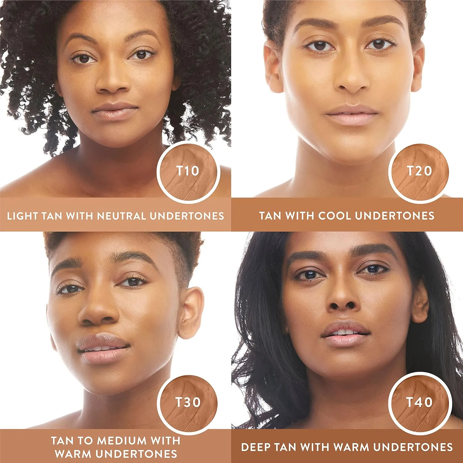 Mented Cosmetics Stick Foundation Make Up, Concealer & Contour Stick for Dark Skin, Cream Foundation for Black Women Makeup, Vegan and Cruelty Free, D20