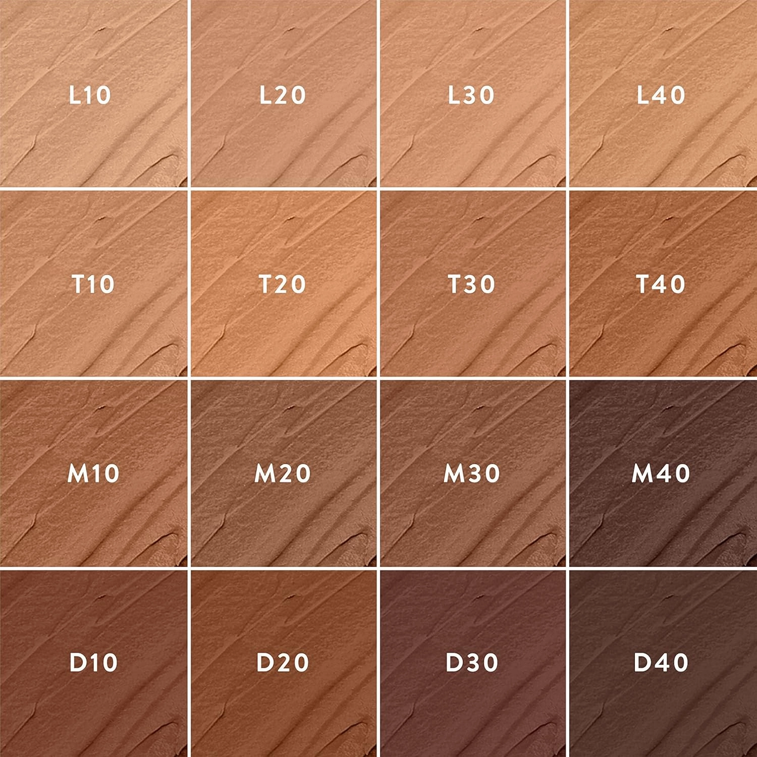 Mented Cosmetics Stick Foundation Make Up, Concealer & Contour Stick for Deep Tan Skin, Cream Foundation for Black Women Makeup, Vegan and Cruelty Free, T40