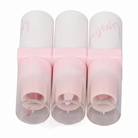 Metallic Shine Lipstick, Ultra Shiny, Matte Finish, Full Coverage, Highly Pigmented, Long Lasting Glitter Lipsticks, Shade 04, 06, 09, Vibrant and