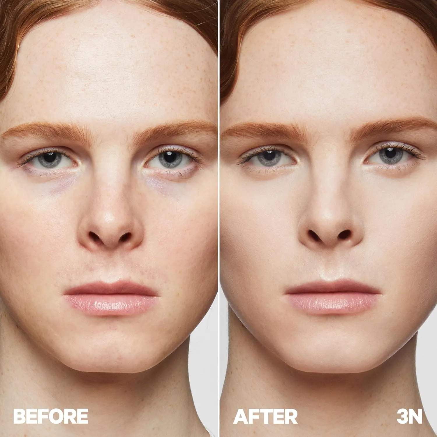 Milk Makeup Future Fluid All Over Cream Concealer - Medium-to-Full Coverage - Up to 12-Hour Wear - Crease-Proof Finish - Vegan, Cruelty Free