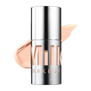 Milk Makeup Future Fluid All Over Cream Concealer - Medium-to-Full Coverage - Up to 12-Hour Wear - Crease-Proof Finish - Vegan, Cruelty Free