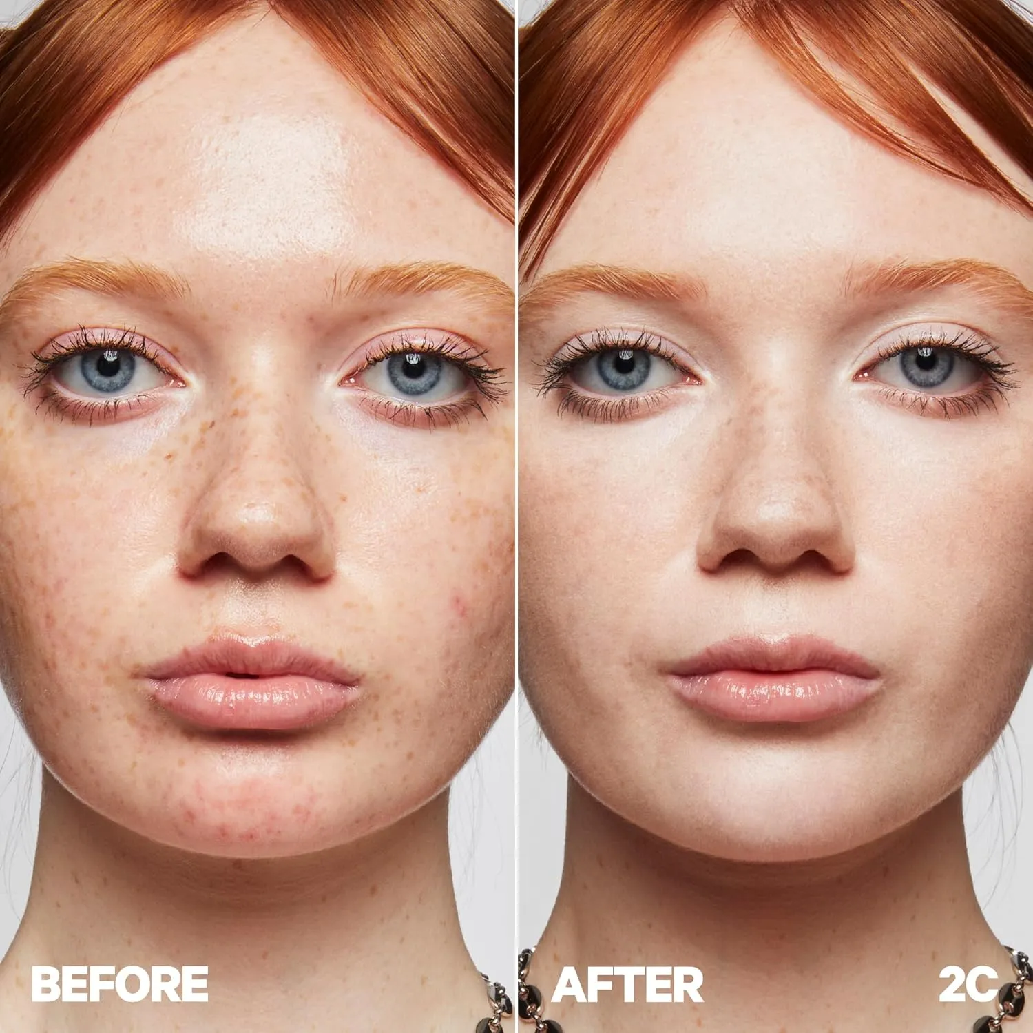 Milk Makeup Future Fluid All Over Cream Concealer - Medium-to-Full Coverage - Up to 12-Hour Wear - Crease-Proof Finish - Vegan, Cruelty Free