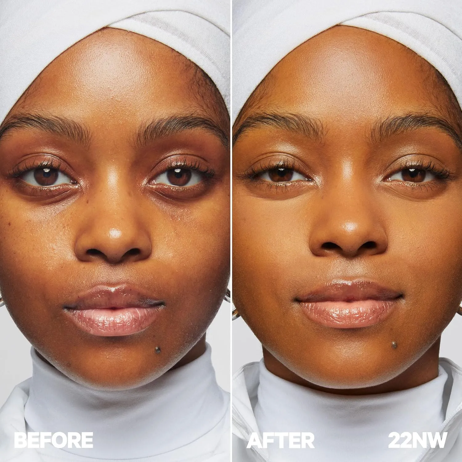 Milk Makeup Future Fluid All Over Cream Concealer - Medium-to-Full Coverage - Up to 12-Hour Wear - Crease-Proof Finish - Vegan, Cruelty Free