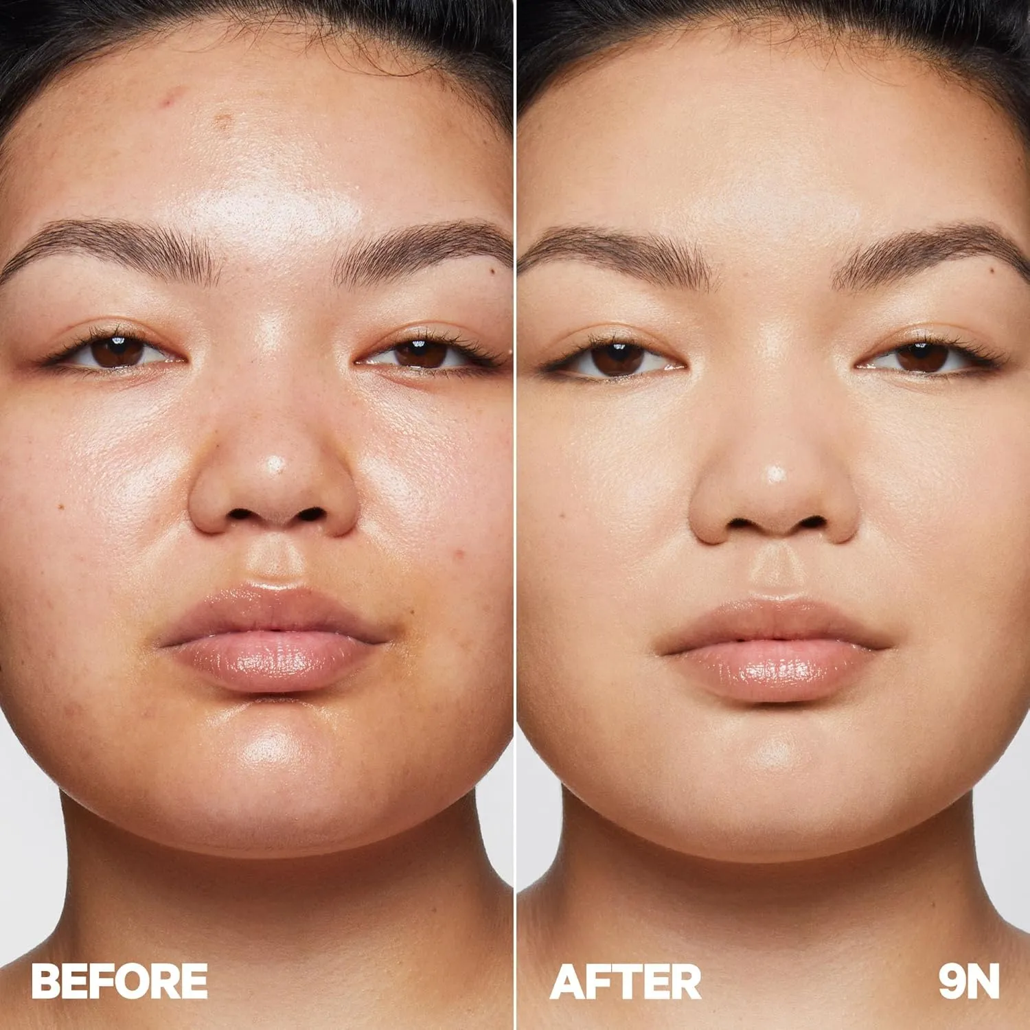 Milk Makeup Future Fluid All Over Cream Concealer - Medium-to-Full Coverage - Up to 12-Hour Wear - Crease-Proof Finish - Vegan, Cruelty Free