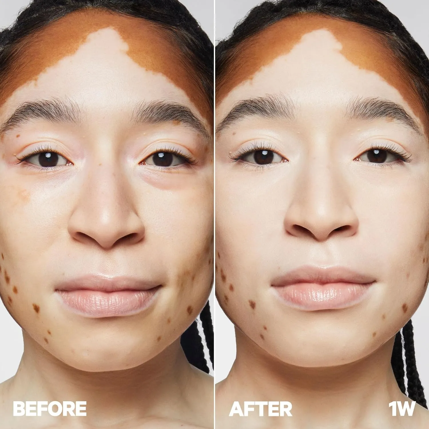 Milk Makeup Future Fluid All Over Cream Concealer - Medium-to-Full Coverage - Up to 12-Hour Wear - Crease-Proof Finish - Vegan, Cruelty Free