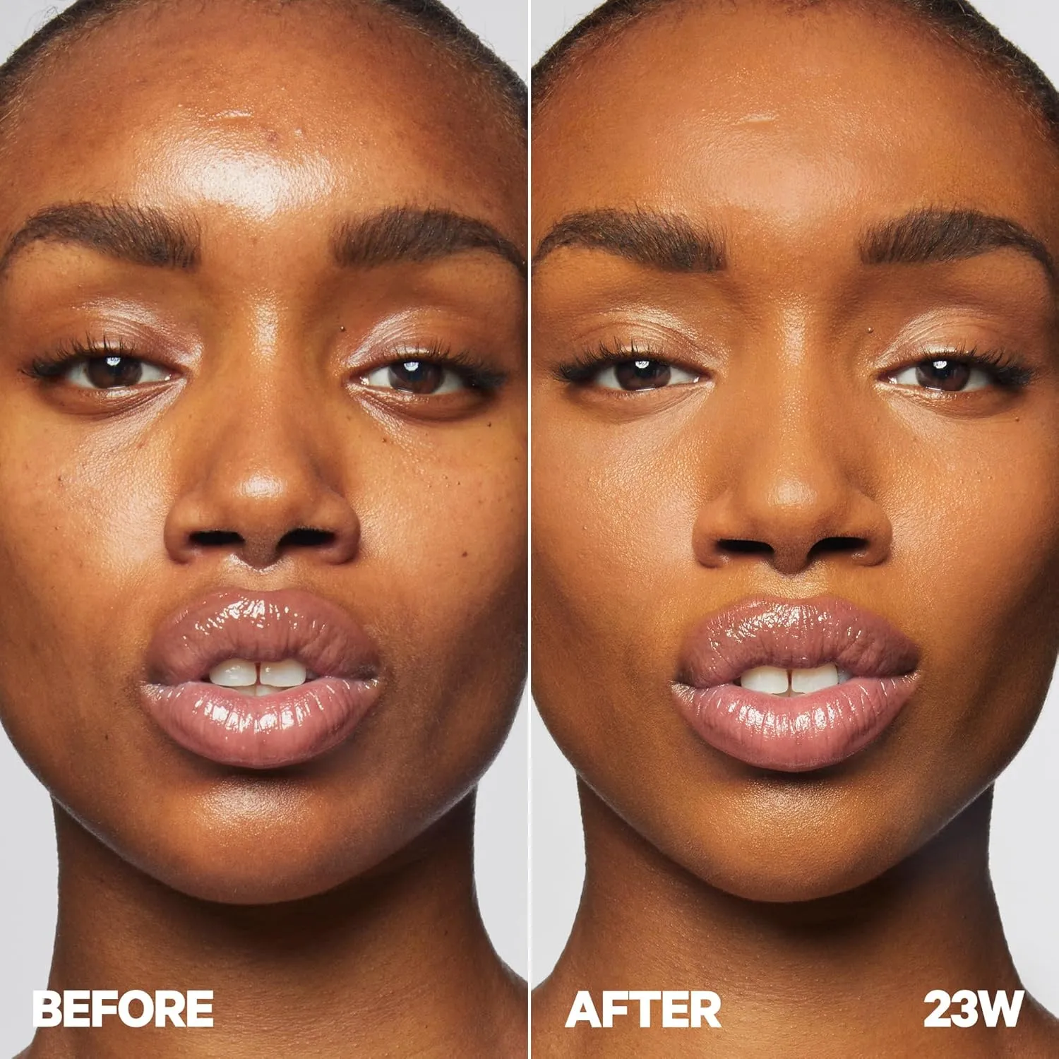 Milk Makeup Future Fluid All Over Cream Concealer - Medium-to-Full Coverage - Up to 12-Hour Wear - Crease-Proof Finish - Vegan, Cruelty Free