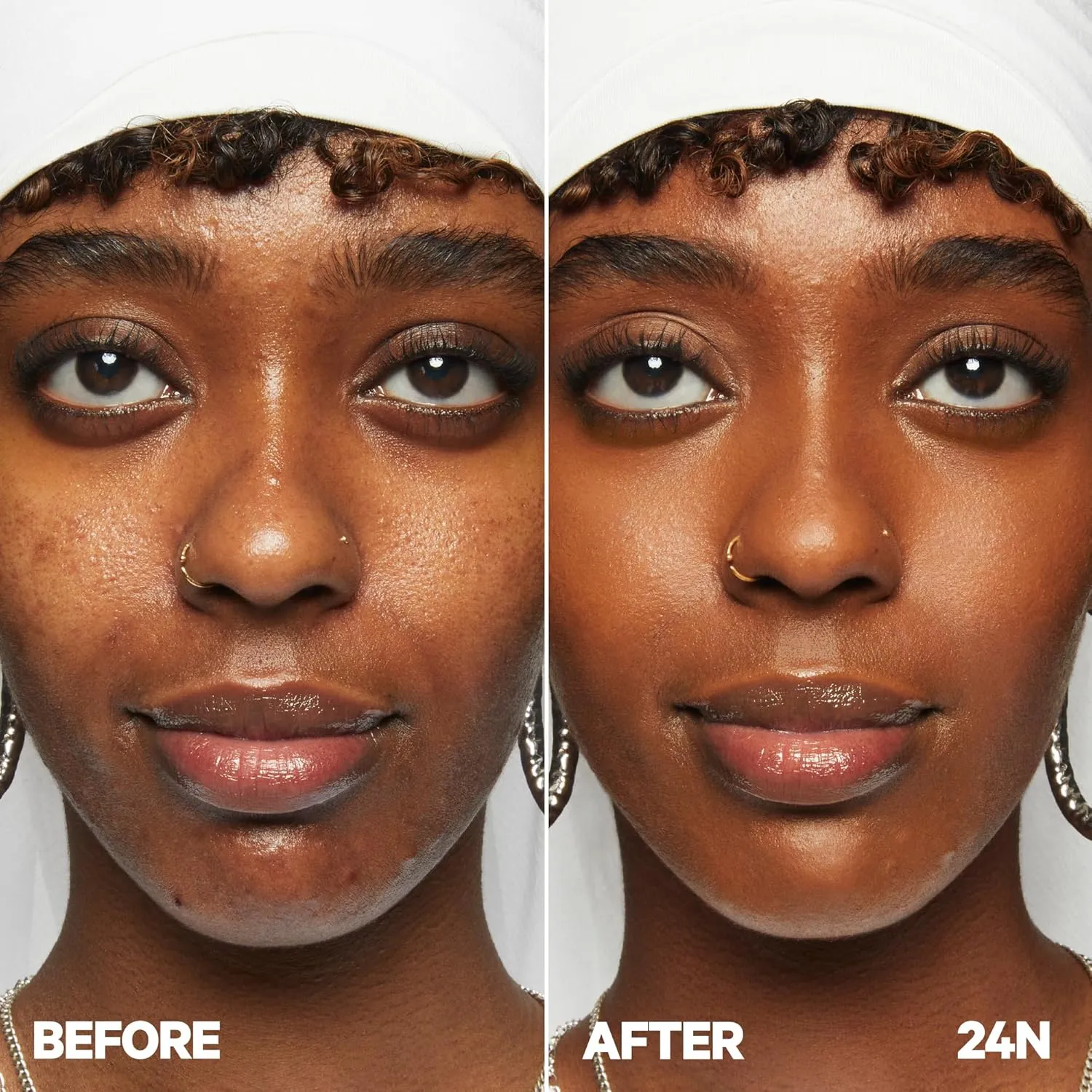 Milk Makeup Future Fluid All Over Cream Concealer - Medium-to-Full Coverage - Up to 12-Hour Wear - Crease-Proof Finish - Vegan, Cruelty Free