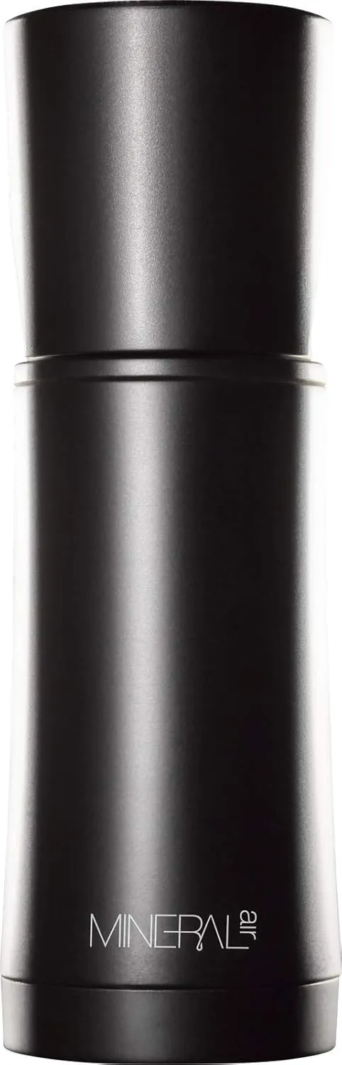 Mineral Air Complexion Starter Kit | Flawless Mineral Foundation Application- Light