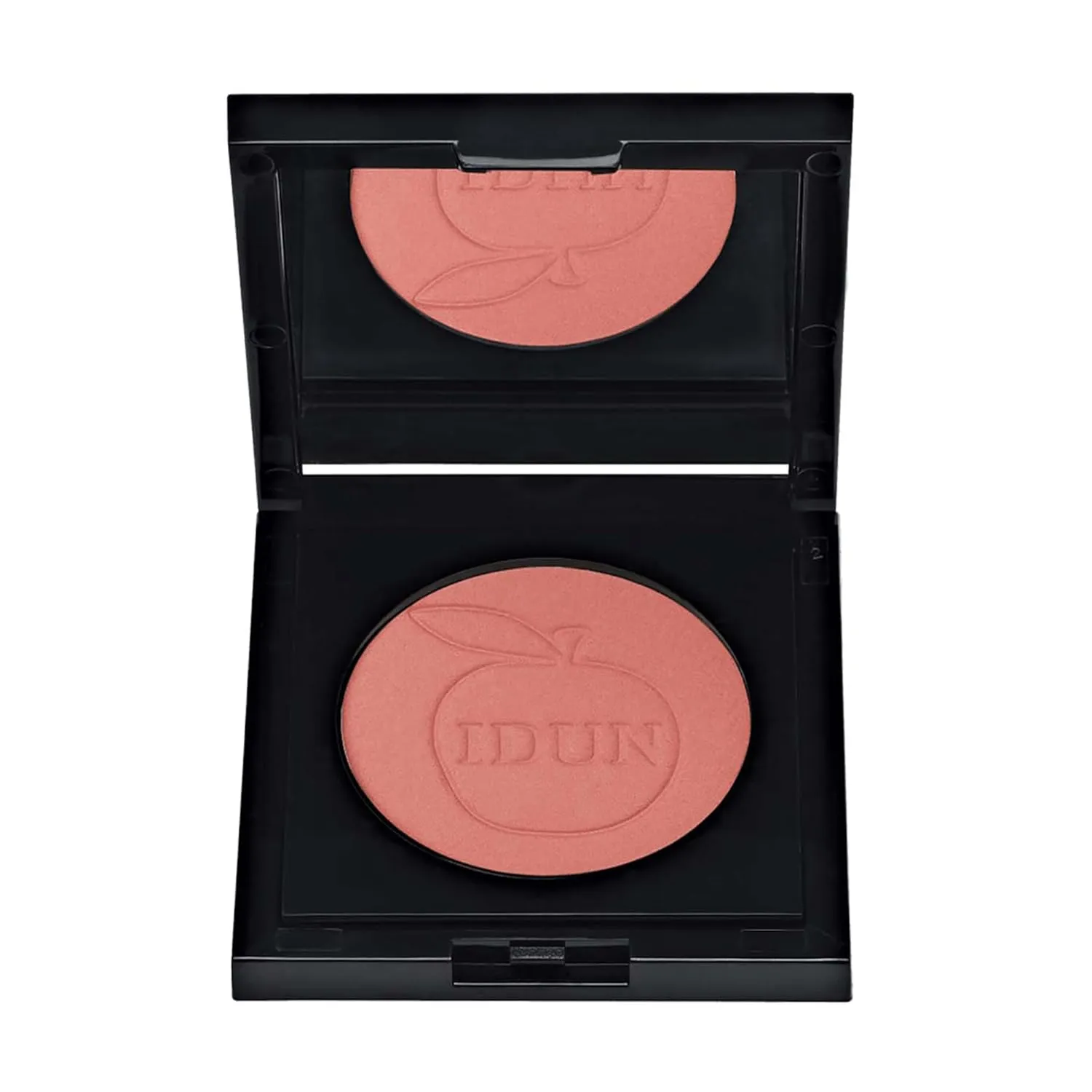 Mineral Blush - Pressed Powder - Glides On Smoothly - Offering Intense Color Payoff And Naturally Healthy Skin - Smultron - 0.18 Oz, Peach Pink, (I0096081)
