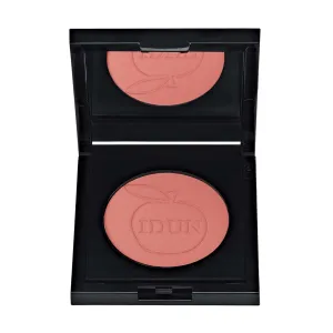 Mineral Blush - Pressed Powder - Glides On Smoothly - Offering Intense Color Payoff And Naturally Healthy Skin - Smultron - 0.18 Oz, Peach Pink, (I0096081)
