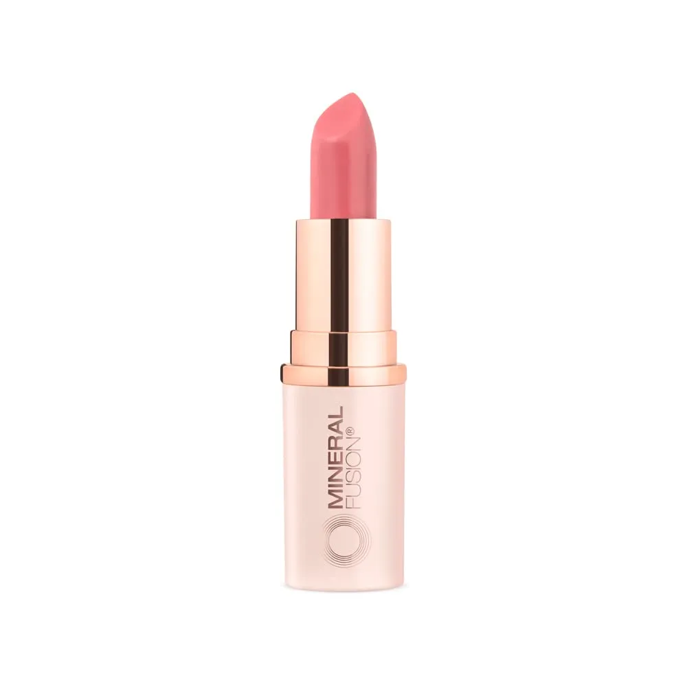 Mineral Fusion Lipstick, Crush, .14 Ounce
