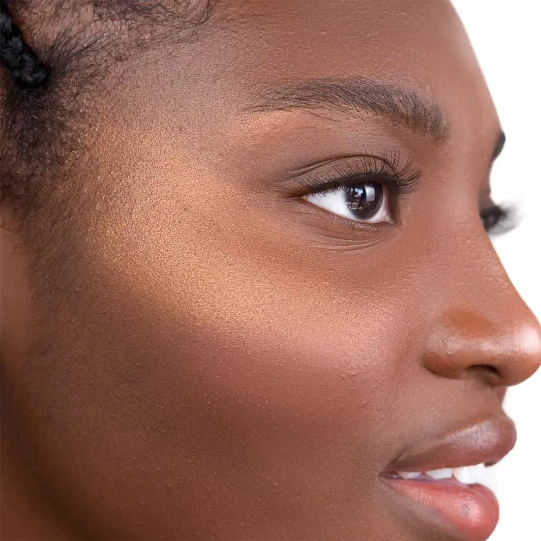 Mineral Gold Highlighter - The Good Mineral (COPPER GOLD)
