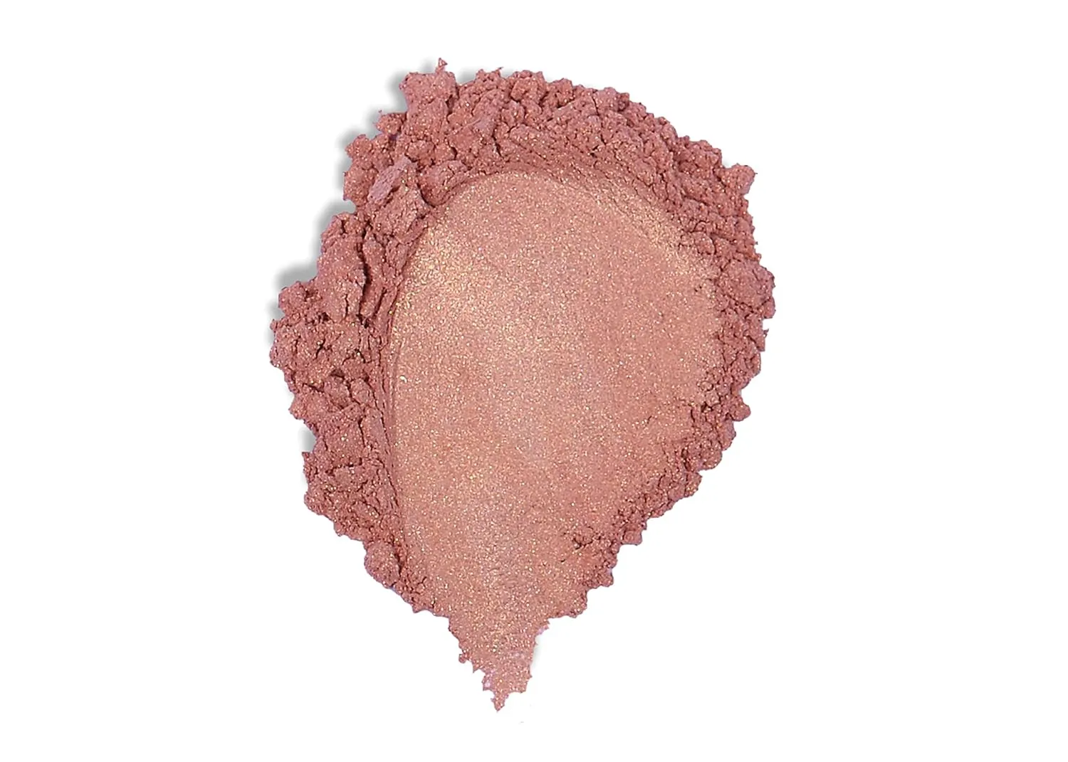Mineral Gold Highlighter - The Good Mineral (PINK GOLD)