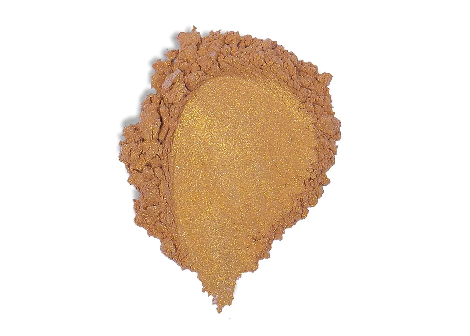 Mineral Gold Highlighter - The Good Mineral (TRUE GOLD)