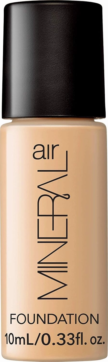 Mineral Air Complexion and Blush Kit | Flawless Mineral Foundation & Blush Application - Light