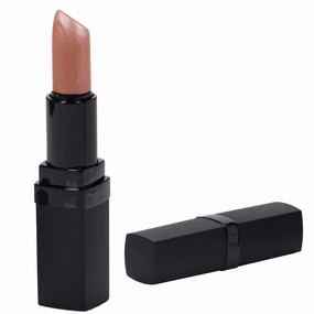 Mineral-Rich Lipstick - Long Lasting - Hollywood's Guru of Hue for Golden Brown, Deep Honey Blonde (Brown Sugar - Frosted)