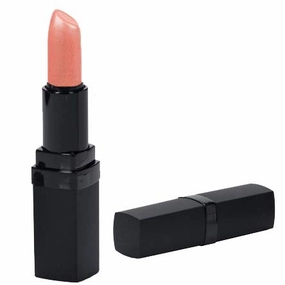 Mineral-Rich Lipstick - Long Lasting - Hollywood's Guru of Hue for Golden Brown, Deep Honey Blonde (Sweet Pink - Frosted)