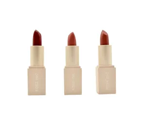 Mini Satin Lipstick Set
