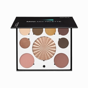 Mini Mix Face Palette - New Solstice