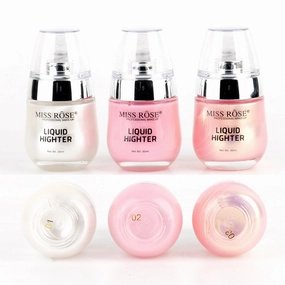 Miss Rose Liquid Highlighter