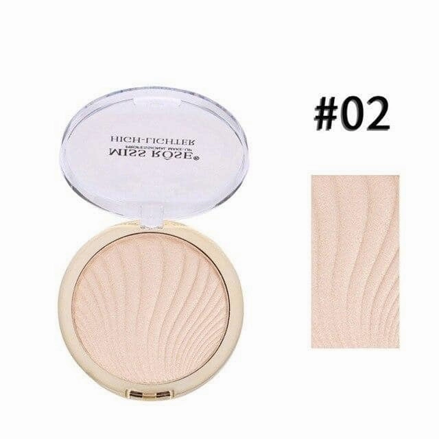 Miss Rose Natural Glow Highlighter