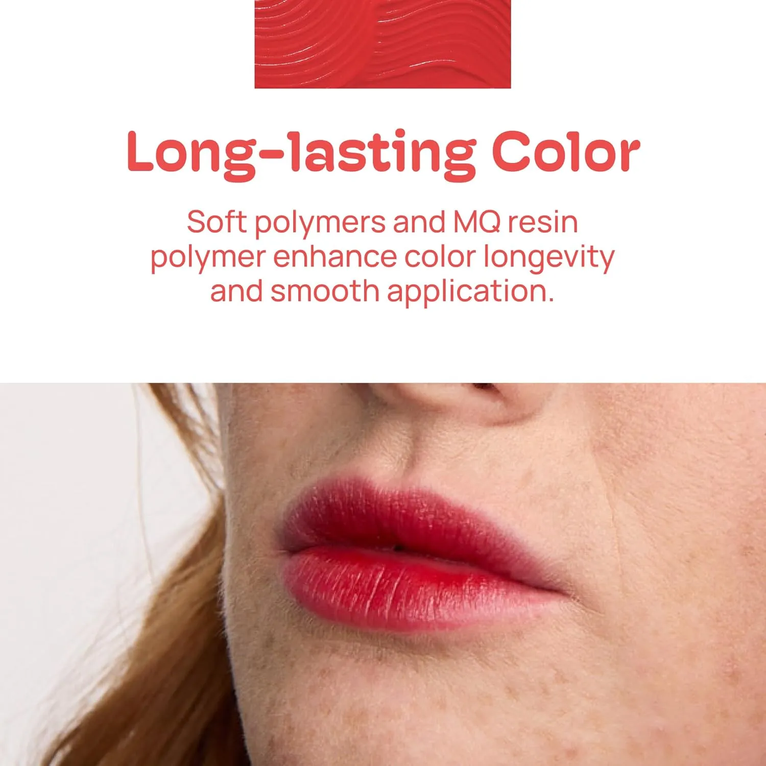MIXIK Juicy Lip Tint, Hydrating Water-Based Lip Stain and Gloss that feels light and fresh for Dewy and Radiant lips, Formulated with Blue Agave Extract for long lasting Moisturizing (Cherry Pop)