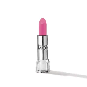 MODE Lustre Lipstick Magenta Mauve Pink Cream 84, Hydrating Pigment Rich Creamy Lip Color, Nourishing Natural Skincare Fruit Oils, Organic Shea Butter, Made in USA