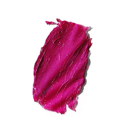 MODE Lustre Lipstick Ultra Violet Magenta Satin Pearl Frost 67, Hydrating Creamy Pigment Rich Lip Color, Moisturizing Sweet Almond, Cherry, Avocado Natural Fruit Oils, Organic Shea Butter