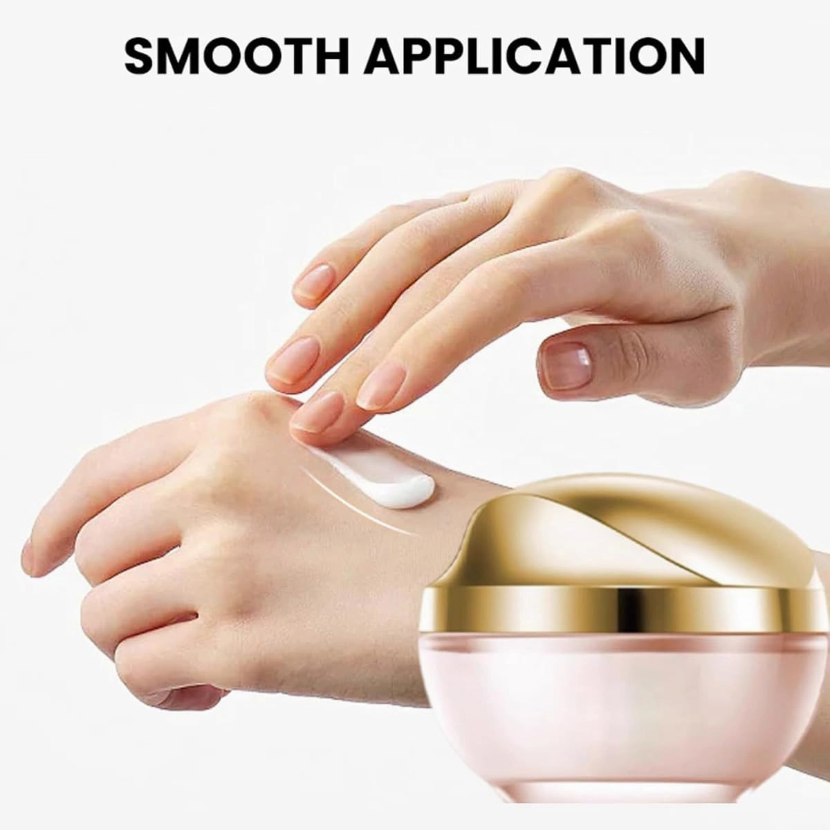 Moisturizing Brightening Concealer Smooth Tone-Up Cream, Corrector Iluminador Hidratante Crema Tónica, Moisturizer Brightening Concealer Smooth, Crema De Maquillaje (2Pcs)