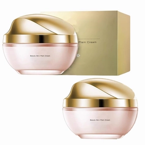 Moisturizing Brightening Concealer Smooth Tone-Up Cream, Corrector Iluminador Hidratante Crema Tónica, Moisturizer Brightening Concealer Smooth, Crema De Maquillaje (2Pcs)