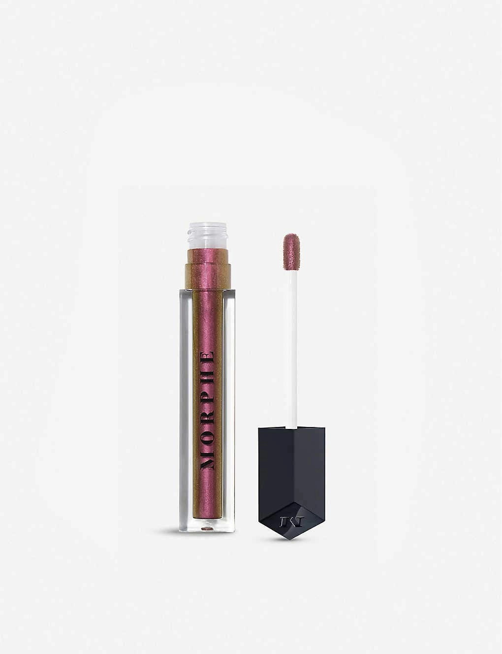 MORPHE OUT & A POUT LIP TRIO (SMOKEY RED), 0.12 Ounce (Pack of 1)