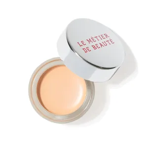 MĒTIER Peau Vierge Concealer – Smooth, Balm-Like Texture & Never Cakey – Hydrating, Lightweight & Buildable Coverage – Covers Imperfections with a Natural, Radiant Finish