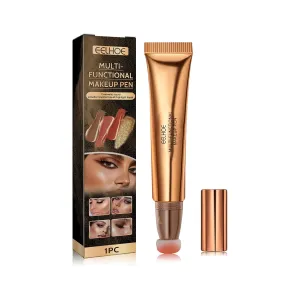 Multifunctional makeup pen (Blush pen (peach pink))
