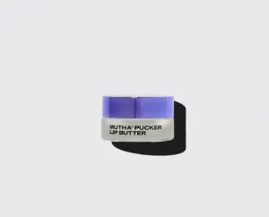 MUTHA Pucker Lip Butter, Clear
