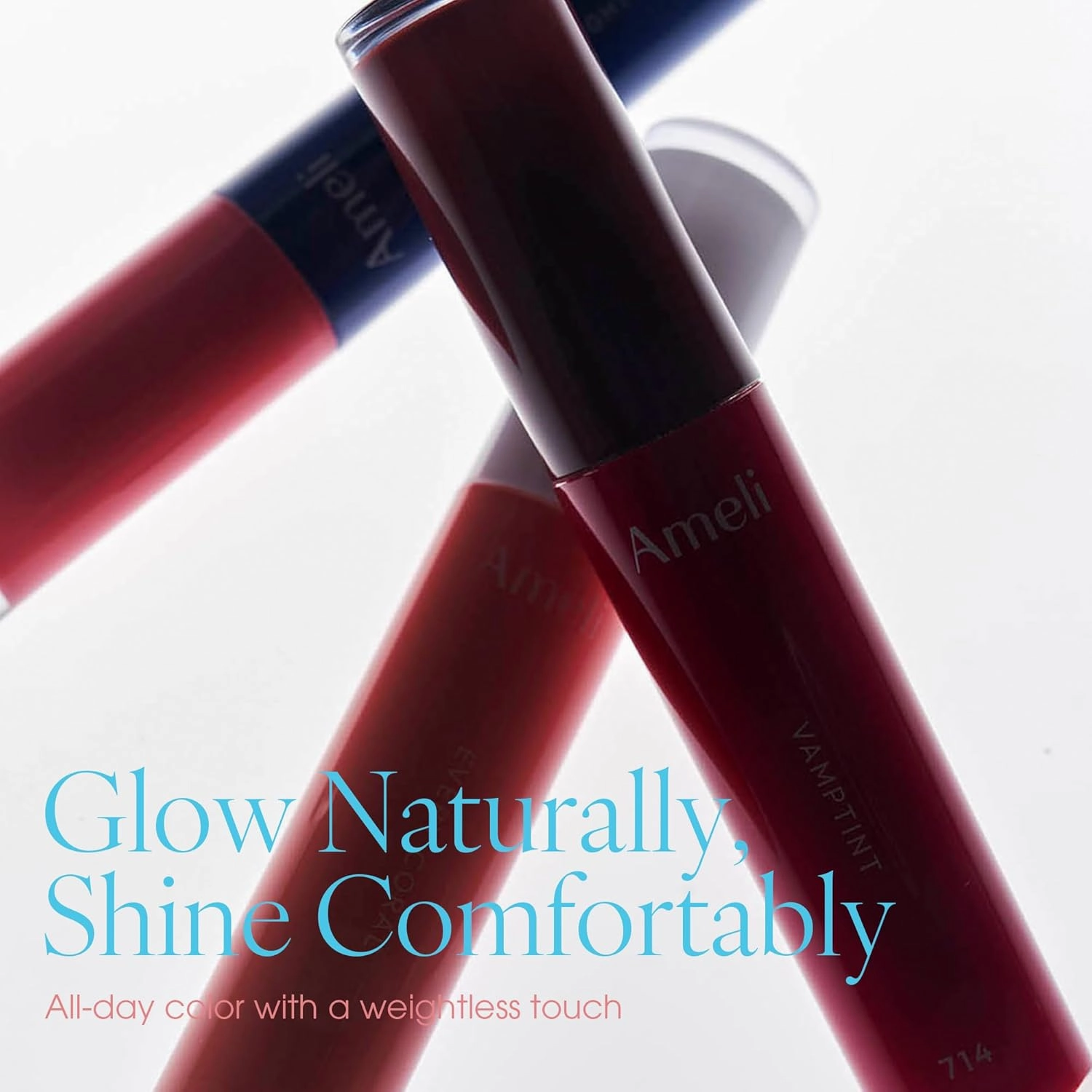 NARCISSISM LIP TINT 720 ROSE AT NIGHT, Soft Shine Tinted Lip Stain, Conditions Lips   Gives a Natural, Dewy Flush (4.5g, 0.01 oz.)