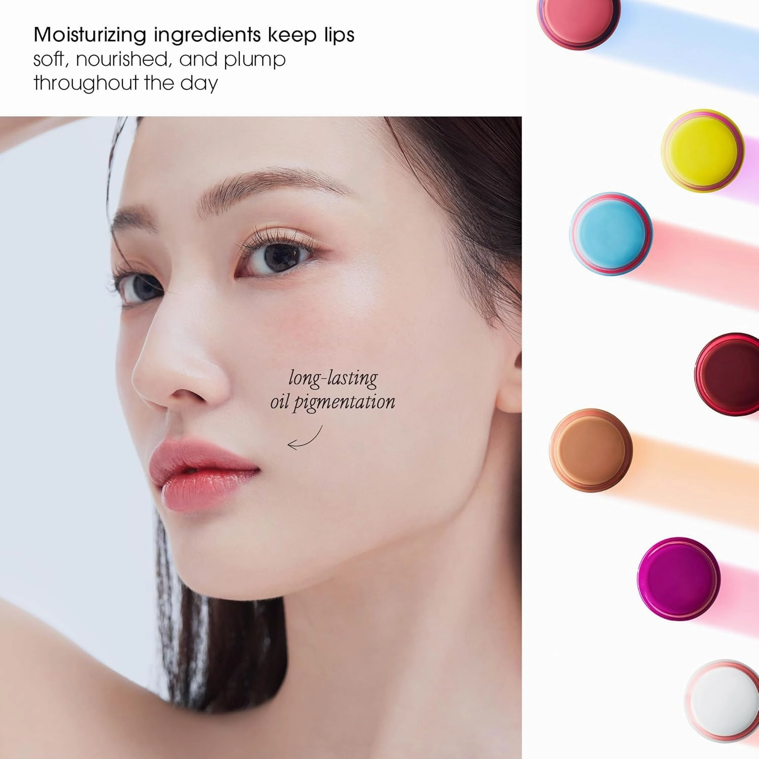 NARCISSISM LIP TINT 720 ROSE AT NIGHT, Soft Shine Tinted Lip Stain, Conditions Lips   Gives a Natural, Dewy Flush (4.5g, 0.01 oz.)
