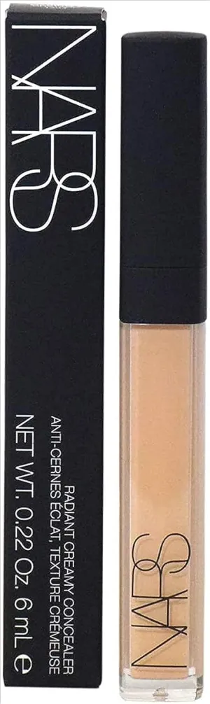 NARS Radiant Creamy Concealer, Custard, 0.22 oz