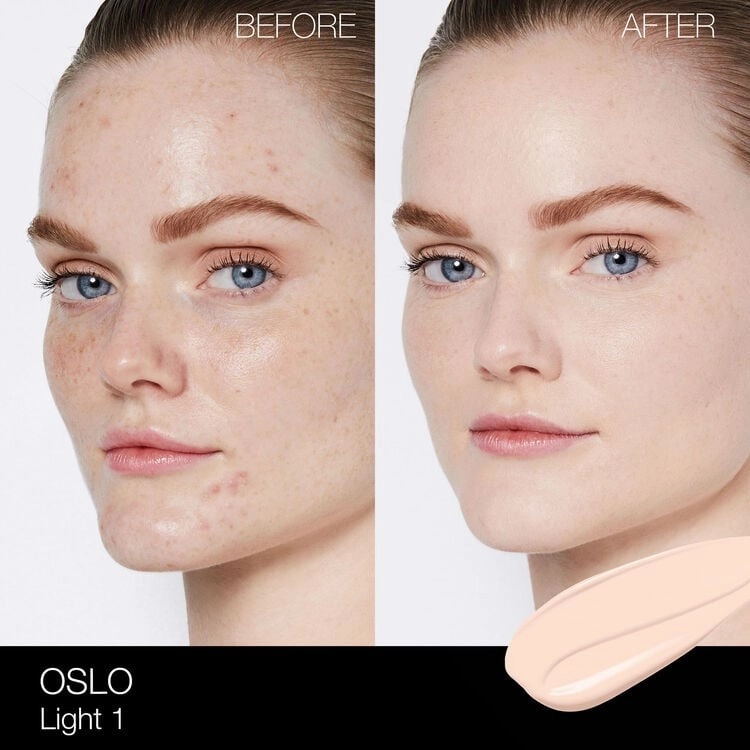 NARS Light Reflecting Foundation - Light 1 Oslo