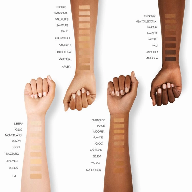 NARS Light Reflecting Foundation - Light 1 Oslo
