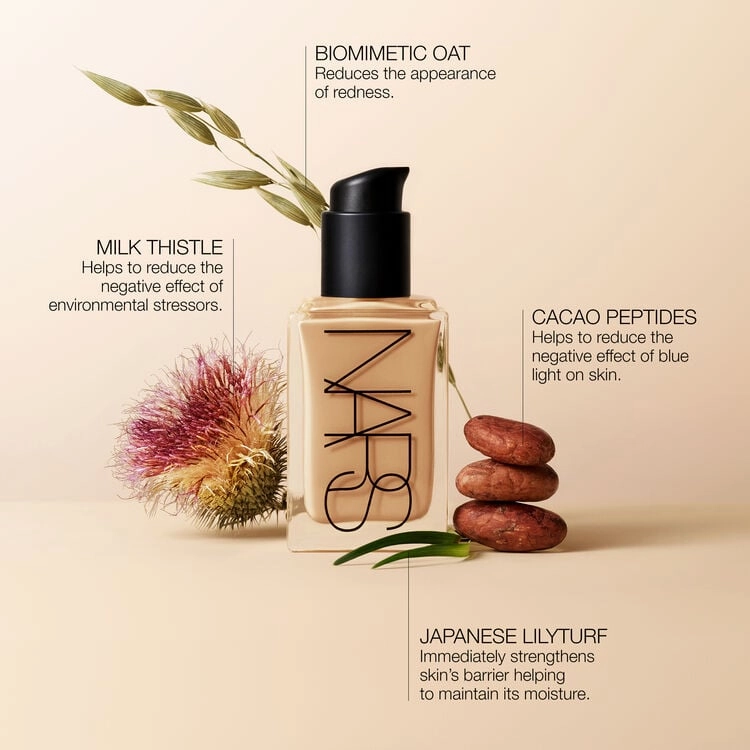 NARS Light Reflecting Foundation - Medium 6 Aruba