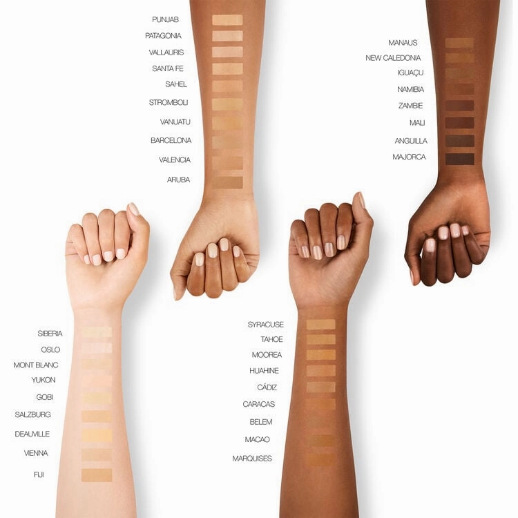 NARS Light Reflecting Foundation - Medium 6 Aruba