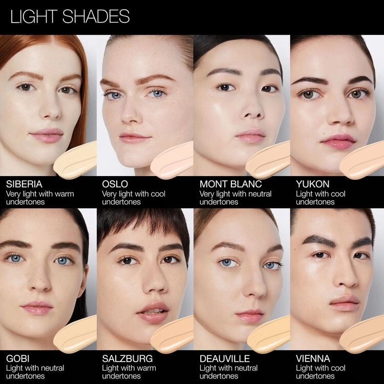 NARS Light Reflecting Foundation - Medium 6 Aruba