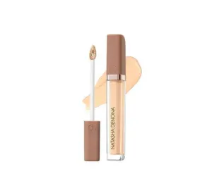 Natasha Denona HY-GLAM CONCEALER - YP3 - Fair Light Yellow Peach   Bonus Premium Korean Aloevera Sheet Masque