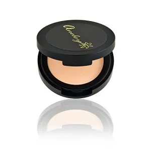 Natural Concealer makeup certified organic ingredients cruelty free vegan gluten free creamy soothing healing nourishing and hydrating formula for flawless complexion perfect coverage (Pure)