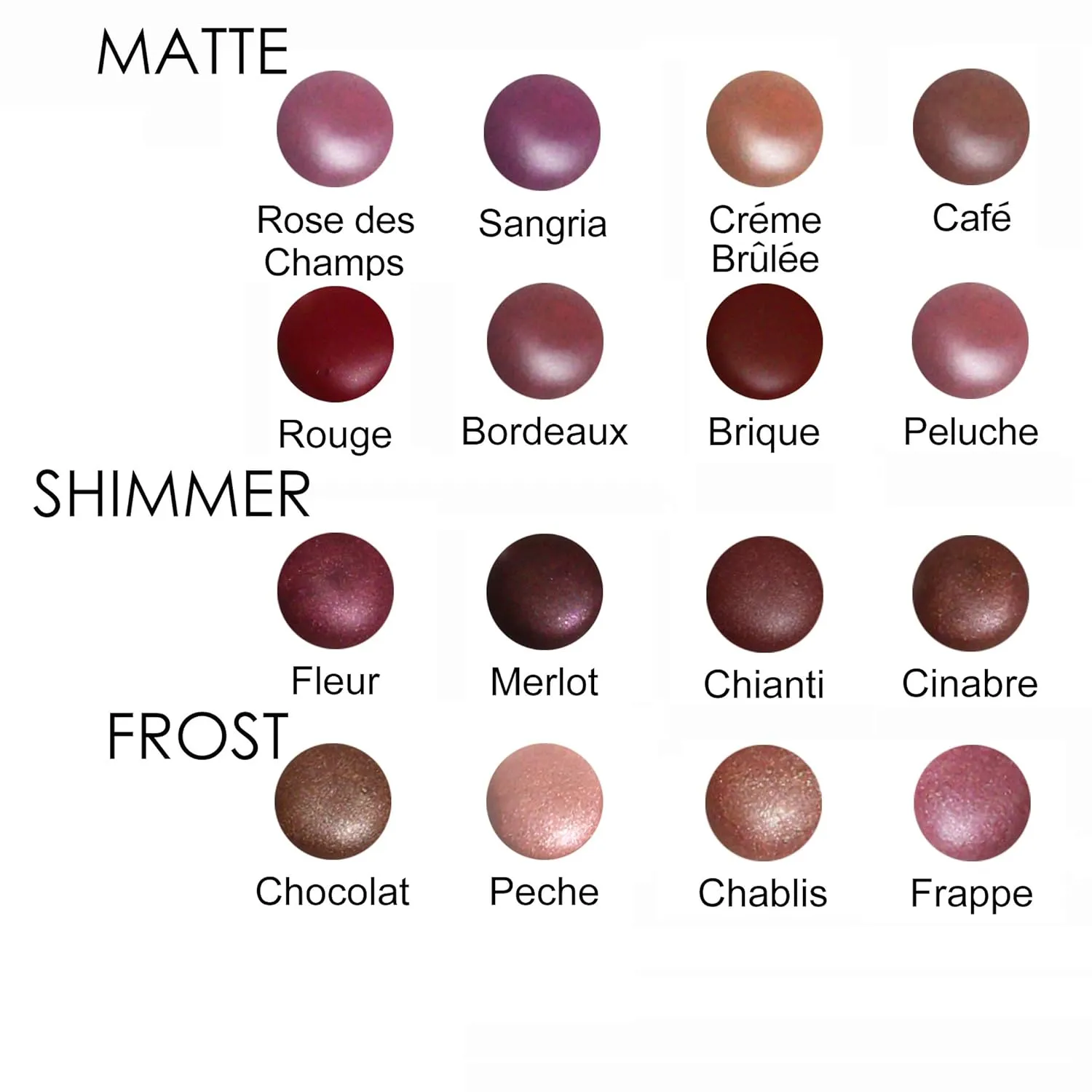 Natural Lip Color, Lipstick (Cafe)
