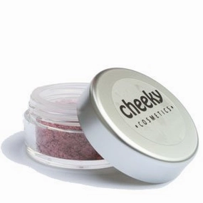 Natural Mineral Powder Blush Flirt- Soft Rosy Pink